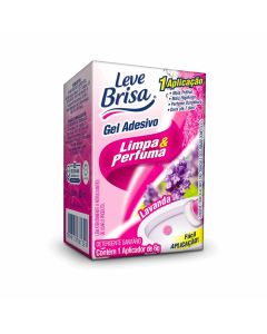 COD 7160 PASTILHA ADESIVA SANITARIA LAVANDA C3